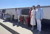 Откриха първия паметник на Фридрих Шилер в България