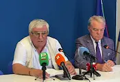 Валери Иванов: Трябват спешни мерки за река Дунав