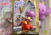 Дете спечели играчка със спринцовка в русенския мол