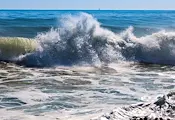 Средиземно море става "горещ котел" за мощни бури