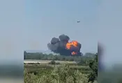 Турски изтребител F-16 се разби край Мраморно море