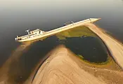 Плашещи гледки по река Дунав