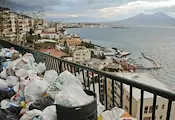 Намериха лотариен билет за милион евро на боклука в Италия