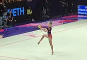 Стилияна Николова грабна сребро на Световното във Франкфурт