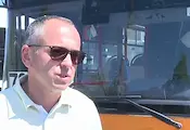Тийнейджър преби шофьор на автобус в София