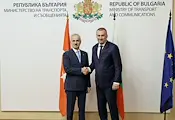 Транспортните министри договориха нова гранична връзка Лесово - Одрин