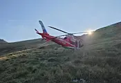 Два смъртни случая в Стара планина вдигнаха службите на крак