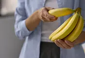 Как да ядем банани без кръвната ни захар да скача рязко?