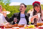 Хеви метъл и народна музика се сляха в русенското „Гориво“