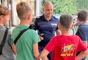 Деца предадоха изгубен телефон в центъра на Русе