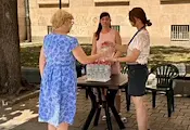 Измерени 36,5 градуса в Русе, раздават безплатна вода