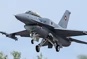 Вторите осем изтребителя F-16 идват най-рано през 2030 година