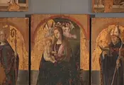 Откраднаха четири безценни картини на Антонело да Месина