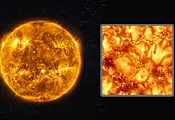 Учени заснеха невиждани плазмени вихри на Слънцето