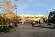 Започва ремонт на фонтана пред сградата на Община Русе
