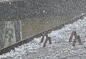 Жълт код за гръмотевични бури и градушки в Русе