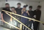 Откриха тайник с мигранти в микробус на пункт „Капитан Петко войвода“