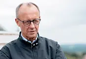 Украинците харесват Фридрих Мерц повече от германците