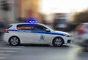 Издирват избягали мигранти след бунт край Серес