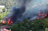 ​Варене на буркани предизвика пожар в Белоградчик