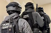ГДБОП разби лаборатория за фентанил в София