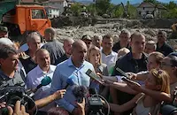 Румен Радев: Българската държава няма да изостави своите граждани на стихията