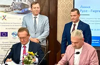 Русе купува чешки електробуси за линията до Гюргево