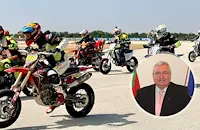 Мотоциклетният елит почете паметта на Димитър Калчев