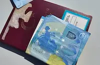 Задържаха шофьор на турски ТИР за предложен подкуп