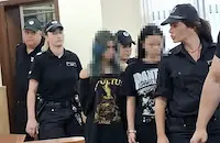 Съдът гледа мерките на момичетата, задържани за убийството в Пловдив
