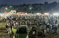 Фолклор, огнено шоу и събор огласиха Беловец