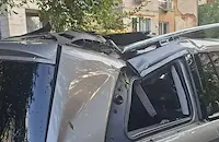 Над сто сигнала за щети след силната буря в София