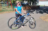 82-годишна русенка поема на 700-километров преход с Дунав Ултра