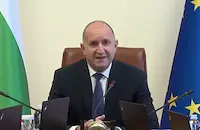 Румен Радев: Акцията в мафиотското свърталище в "Драгалевци" показа, че няма недосегаеми