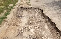 ВиК заряза разкопани улици в Сандрово