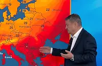 Георги Рачев: В Русе ще остане горещо до понеделник