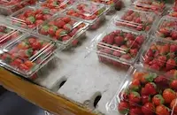 Забраняват пластмасовото фолио за плодове и зеленчуци