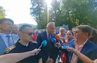 Иван Демерджиев: Липсват данни за външна намеса при инцидента край Белица