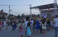 Две могили отпразнува 57 години от обявяването си за град