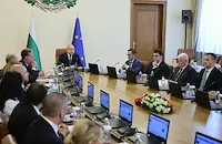 Румен Радев: Акцията в мафиотското свърталище в "Драгалевци" показа, че няма недосегаеми