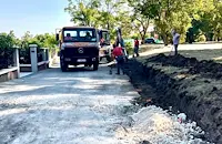 Стартира разширяването на алея „Роза“ край Парка на младежта