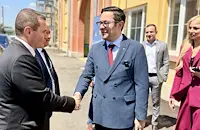 Кметът на Русе поиска облекчения за наемане на румънски работници