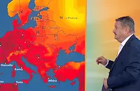 Георги Рачев прогнозира 38 градуса в края на август