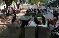 Лайънс клуб "Сексагинта Приста" организира среща в подкрепа на кърменето