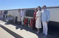 Откриха първия паметник на Фридрих Шилер в България