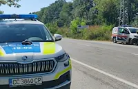 Полиция, НАП и ТОЛ блокираха пътя Силистра - Шумен