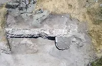Откриха две нови кули в средновековния град Русокастро