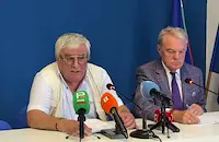 Валери Иванов: Трябват спешни мерки за река Дунав