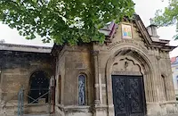 Митрополит Наум забрани достъпа на журналисти в храм „Света Троица“