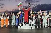 Петър Стоянов донесе първа европейска купа по водомоторен спорт в Русе